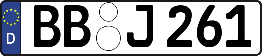 BB-J261