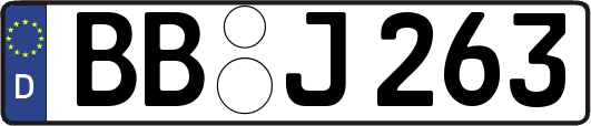 BB-J263