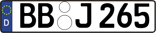 BB-J265
