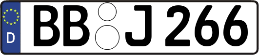 BB-J266