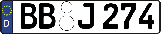 BB-J274