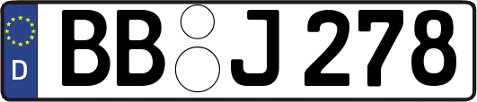 BB-J278