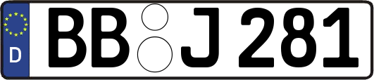 BB-J281