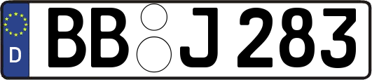 BB-J283
