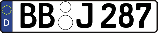 BB-J287
