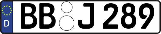 BB-J289
