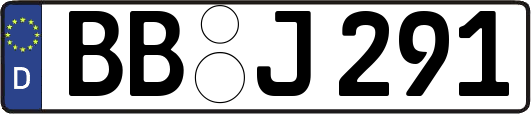 BB-J291