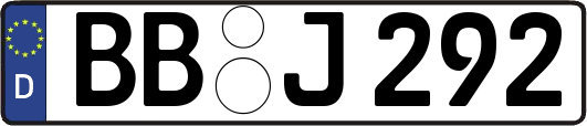 BB-J292