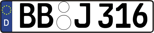 BB-J316