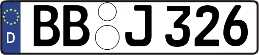 BB-J326