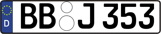 BB-J353