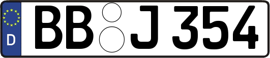 BB-J354
