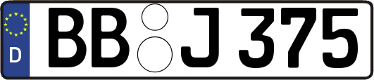 BB-J375