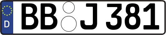BB-J381