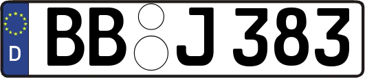 BB-J383