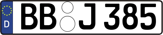 BB-J385