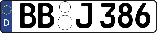 BB-J386