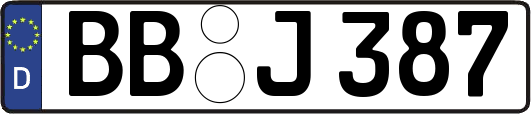 BB-J387