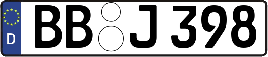 BB-J398