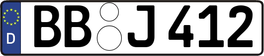 BB-J412