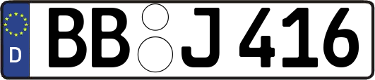 BB-J416