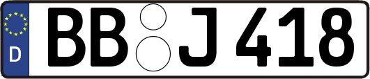 BB-J418