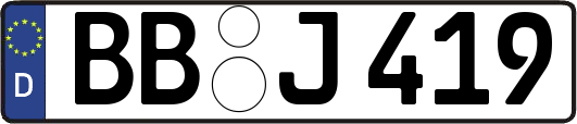 BB-J419