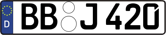 BB-J420