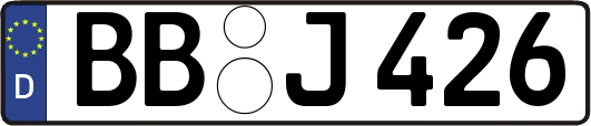 BB-J426