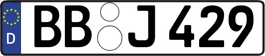 BB-J429