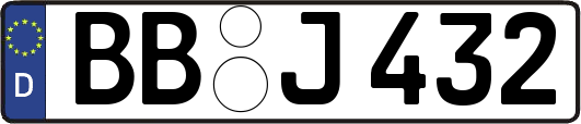 BB-J432