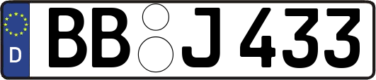 BB-J433