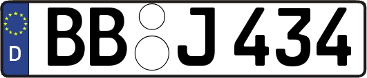 BB-J434