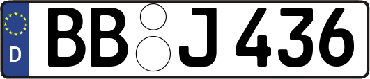 BB-J436