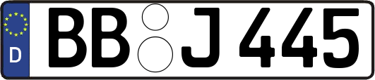 BB-J445
