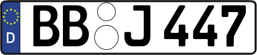 BB-J447