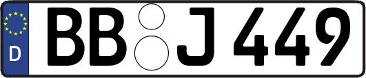 BB-J449