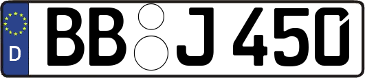 BB-J450