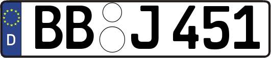 BB-J451