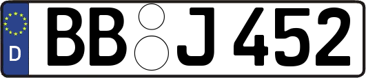 BB-J452