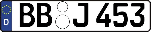 BB-J453