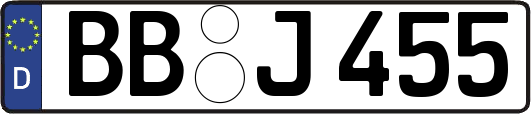 BB-J455