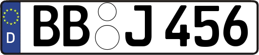 BB-J456