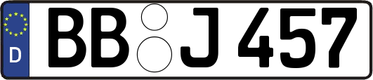 BB-J457
