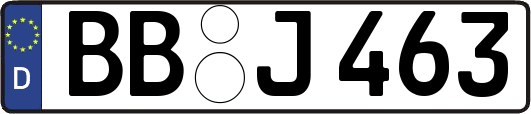 BB-J463