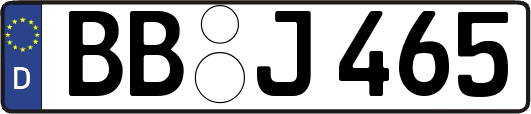 BB-J465