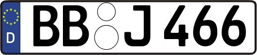 BB-J466