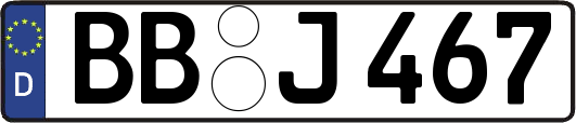 BB-J467