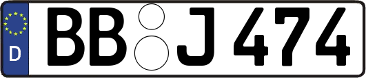 BB-J474