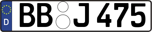 BB-J475